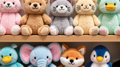 10 Best Small Plushies for Wholesale Buyers?