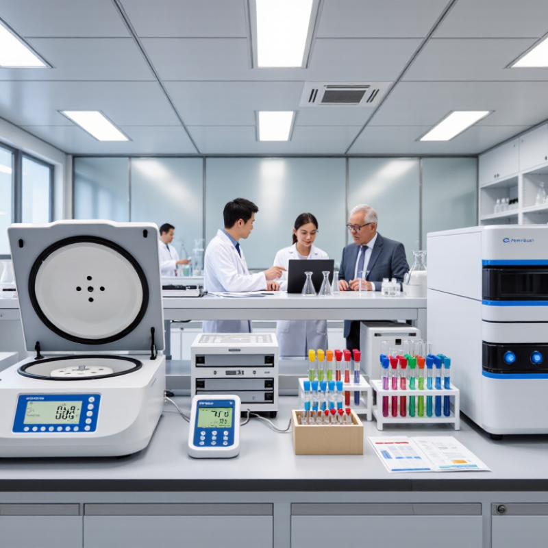 How to Choose Scientific Equipment for Your Lab?