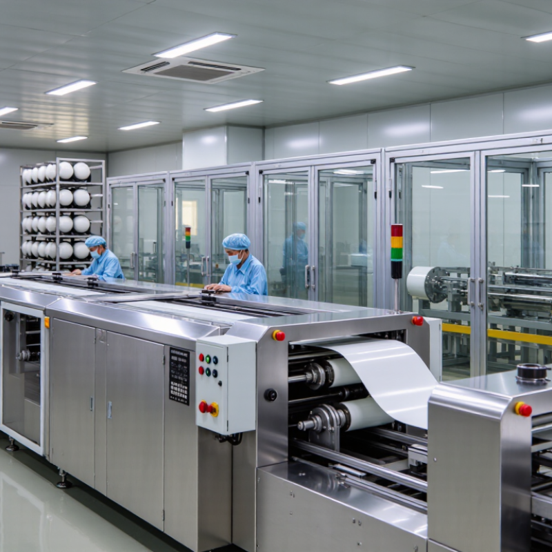 China Top 10 Ion Exchange Membrane Equipment Suppliers