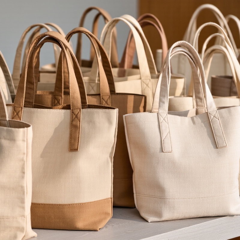 What Is the Best Canvas Bag Manufacturer in China?