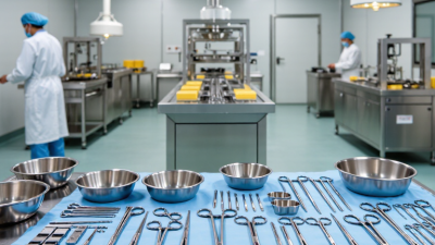 China Top 10 General Surgery Instruments Suppliers?