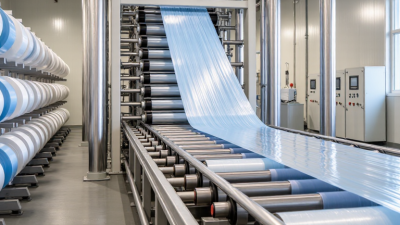 What Is Spunbond Nonwoven Fabric and What Is It Used For?