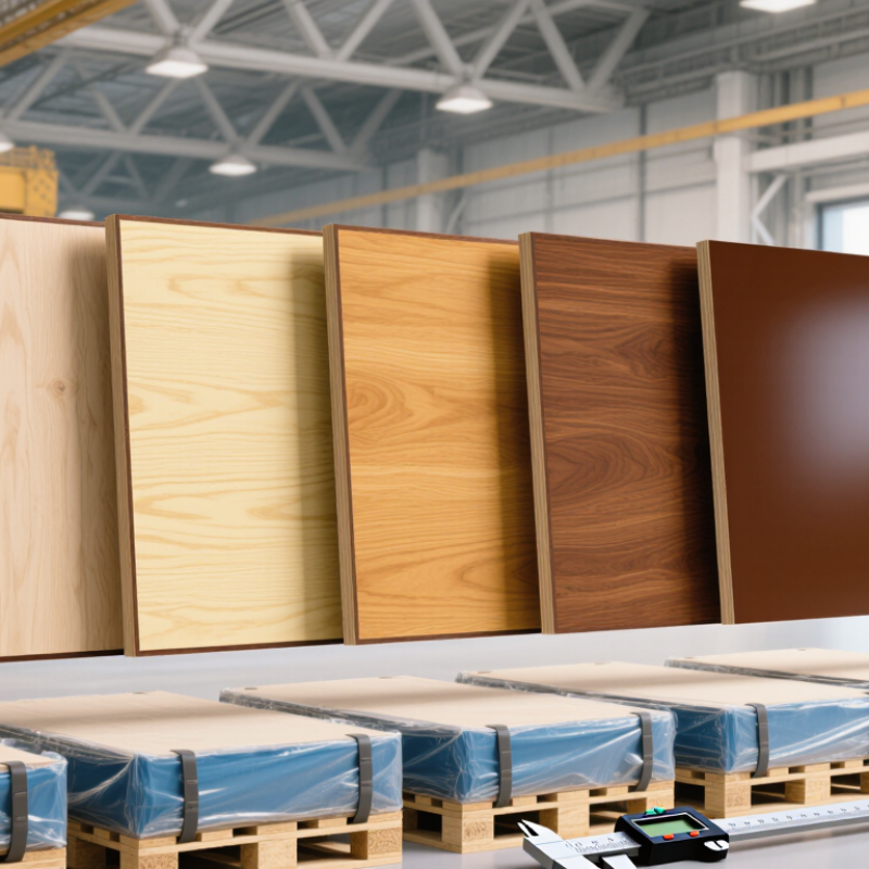 5 Best Film Faced Plywood Manufacturers for Global Buyers