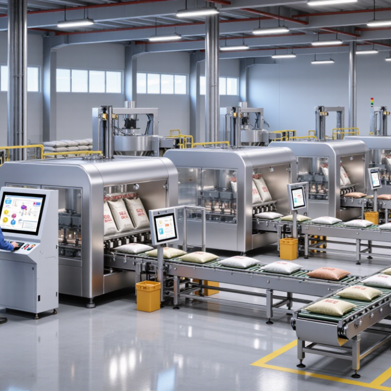 China Top 10 Bagging Solutions Suppliers for Global Buyers