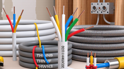What Are the Top Home Electrical Wire Types in 2026?