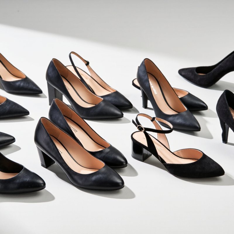 10 Best Black Heels for Ladies Wholesale Buyers