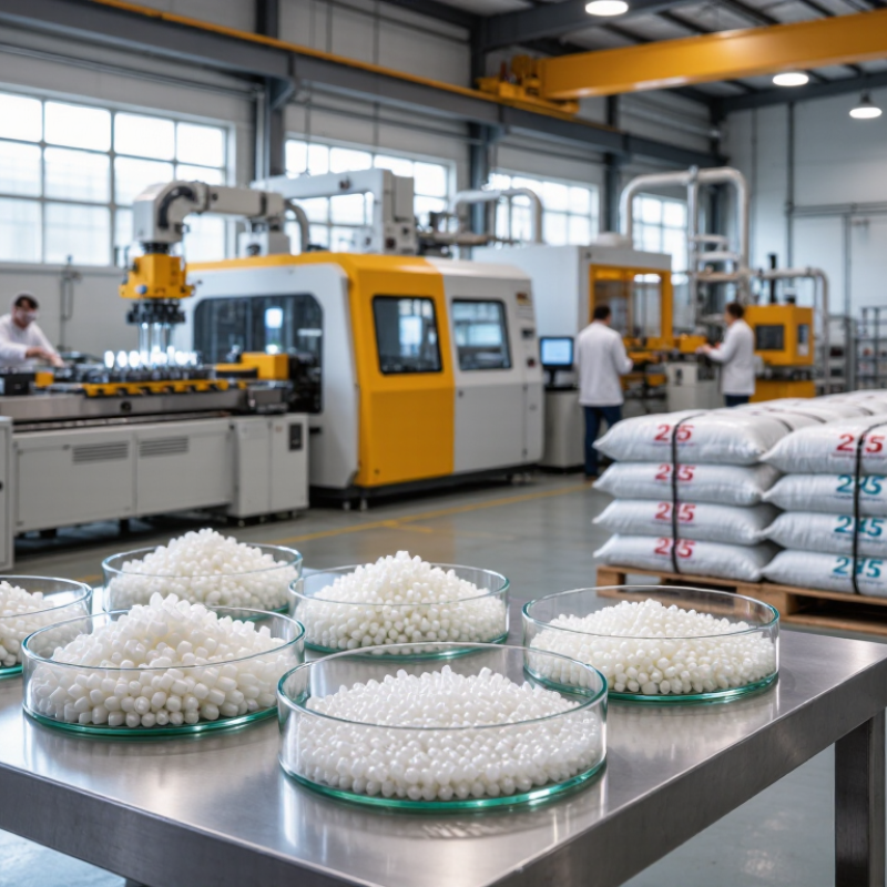 7 Best HDPE Compound Suppliers for Global Buyers?