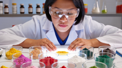 10 Best Artificial Flavoring Powder Suppliers Worldwide?