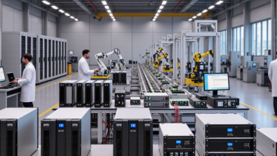 China Best DC Power Supply Manufacturers for Global Buyers