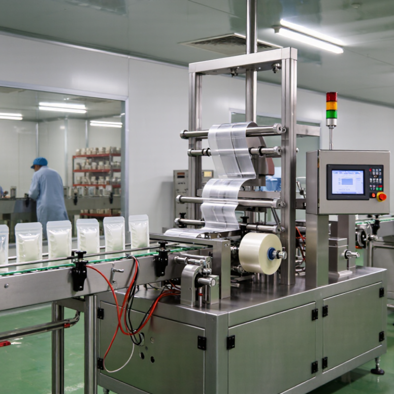 What Is the Best Pouch Machinery from China?