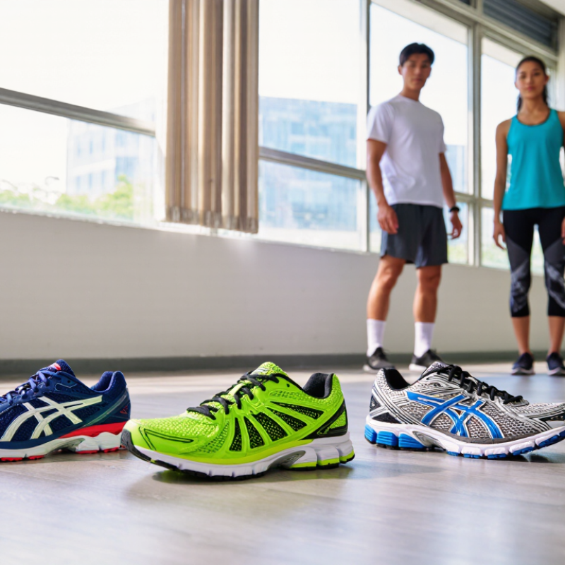 How to Choose the Best Athletic Running Shoes?