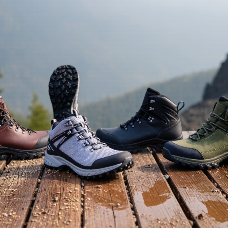 2026 Top Hiking Boots for Global Buyers