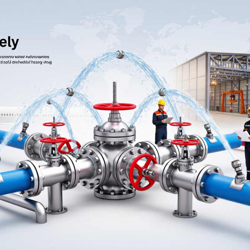 10 Best Deluge System Manufacturers for Global Buyers