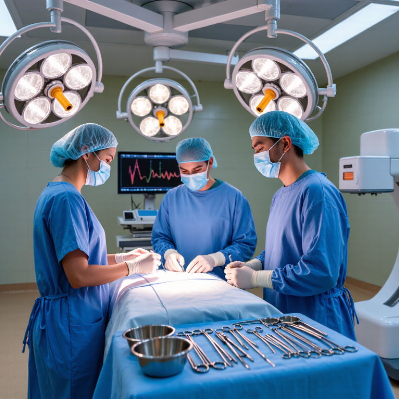 10 Trauma Surgery Tips for Global Medical Buyers