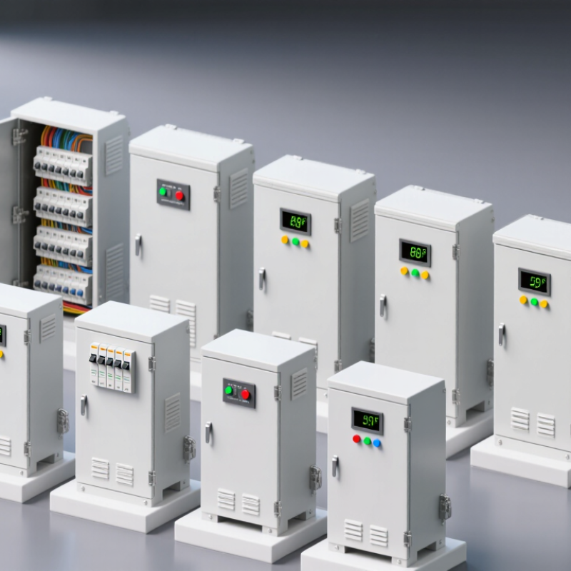 Top 10 ATS Electrical Panel Types for Global Buyers?