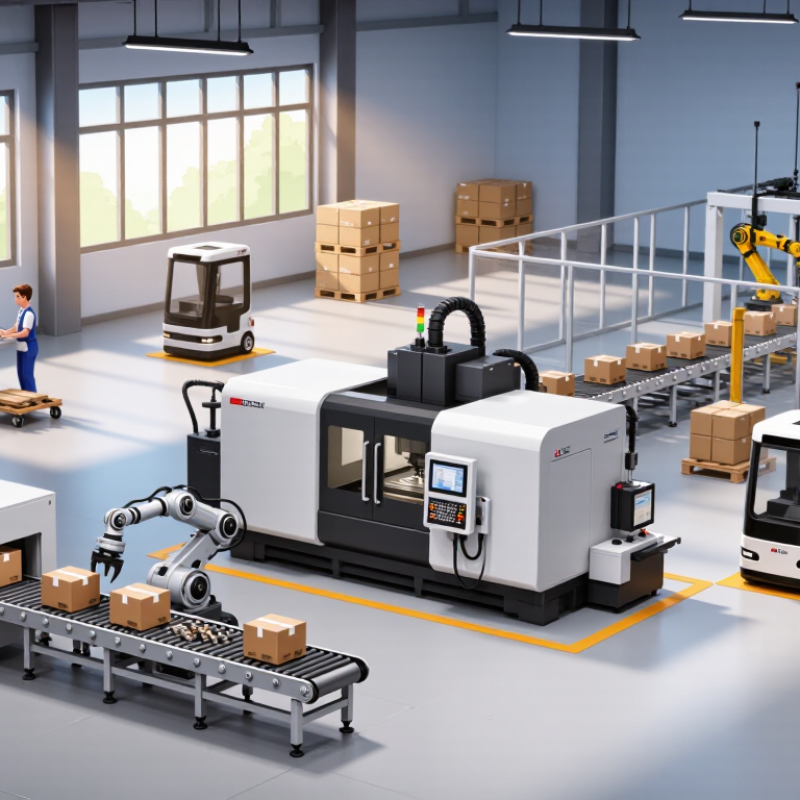 2026 Best Automated Machine Types for Global Buyers?