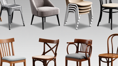 Top 10 Types of Casual Dining Chairs for Restaurants?