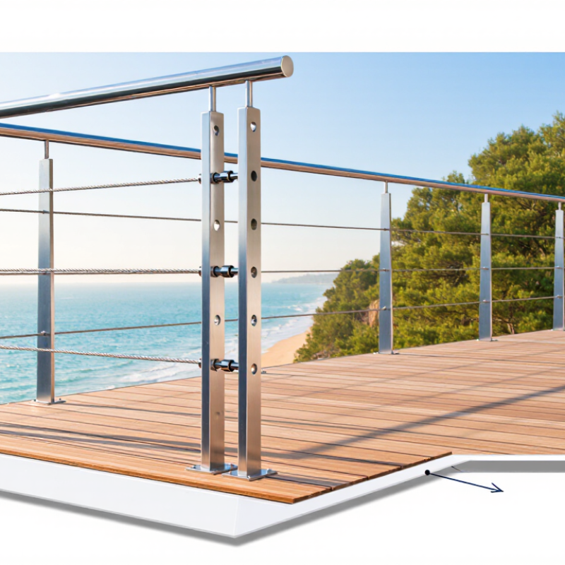 China Top 10 Cable Railing for Decks Suppliers?