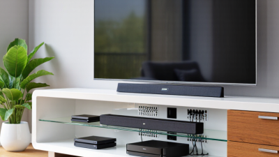 How to Choose the Best Modern TV Stand?