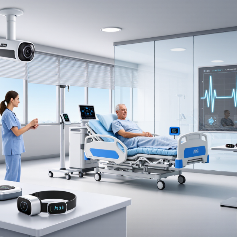 2026 Top Health Monitoring System Suppliers Worldwide