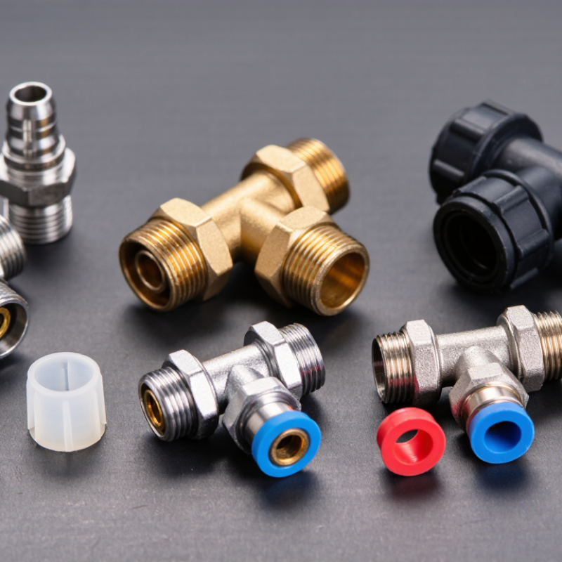 7 Best Quick Connect Hose Fittings for Global Buyers