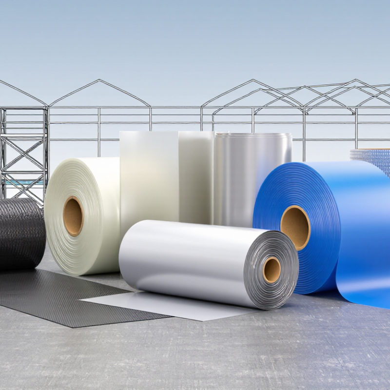 2026 Best Heavy Plastic Sheeting Types for Global Buyers