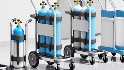 What Is the Best Oxygen Tank Cart for 2026?