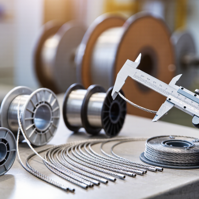 10 Best Stainless Steel Cable Suppliers for Global Buyers