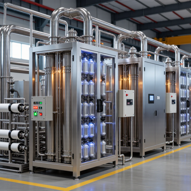 China Top Water Filter Machine Suppliers How to Choose?