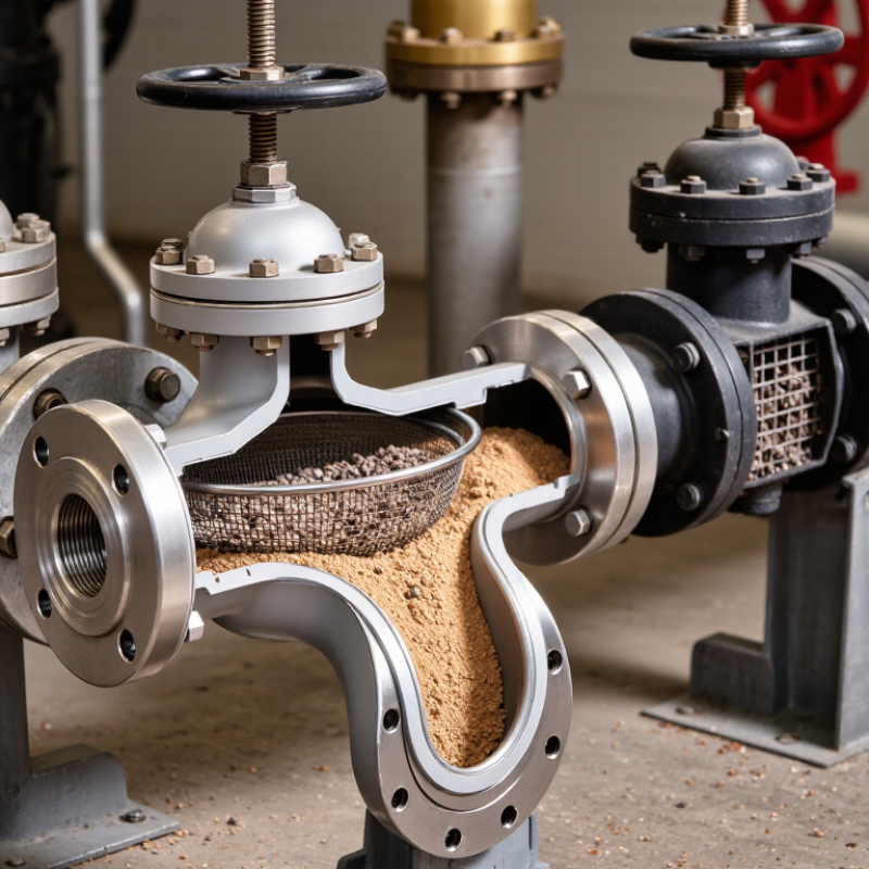 How to Choose the Right Strainer Valve for Your Application?