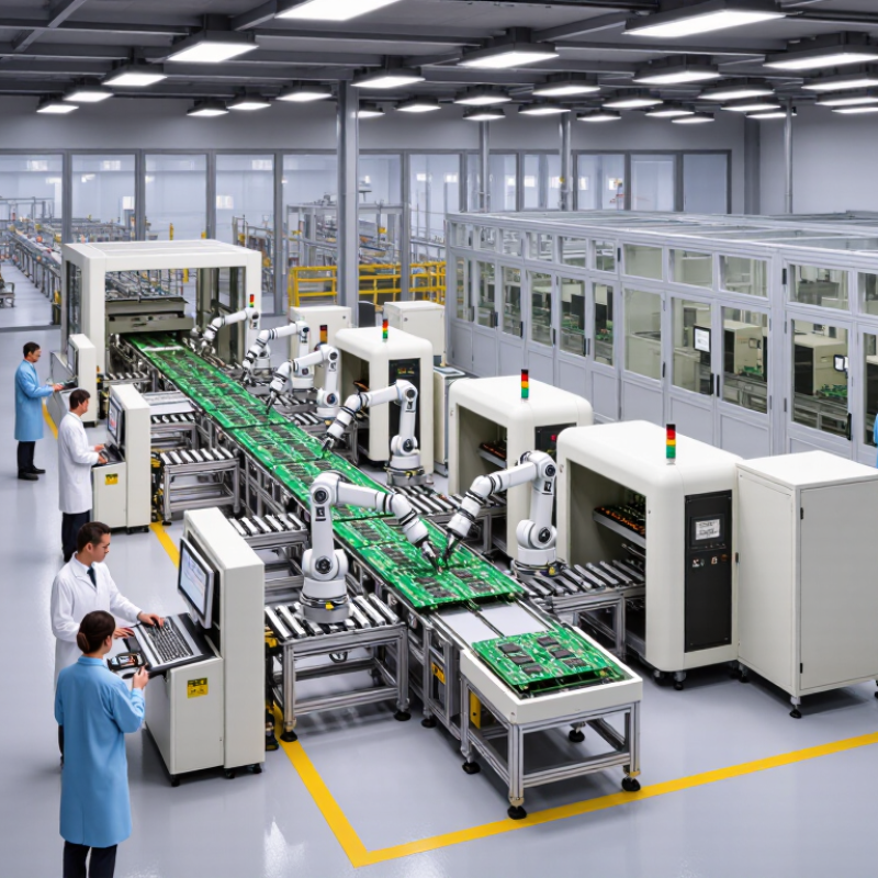 China Top 10 PCB Manufacturing Companies for Global Buyers?