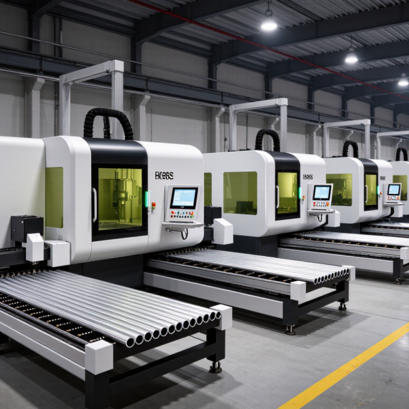 China Top 10 Tube Laser Cutting Machine Manufacturers?