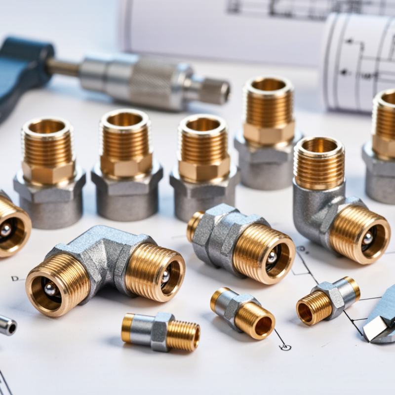2026 Top Zerk Fitting Manufacturers for Global Buyers
