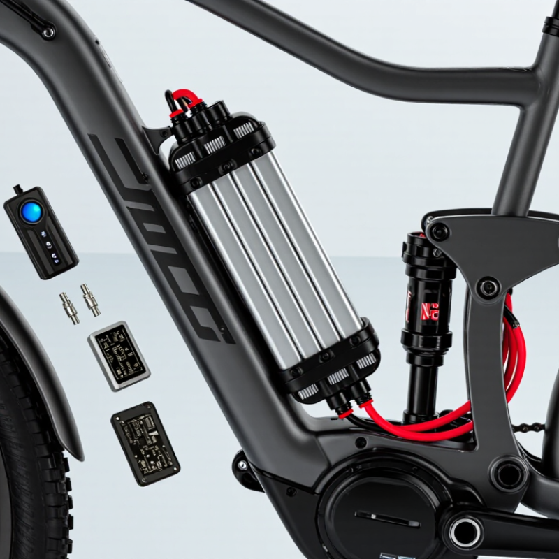 2026 Top 36 Volt Lithium Battery for Electric Bike?