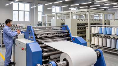 How to Choose the Right Textile Machinery for Your Business?