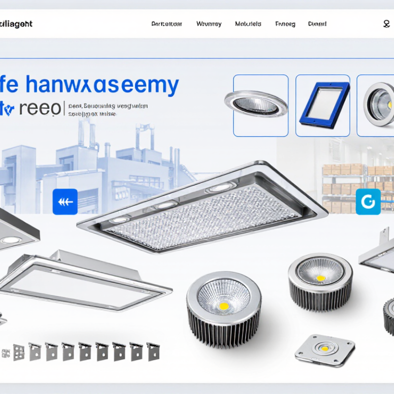 What Are China Top 10 LED Hood Light Manufacturers?