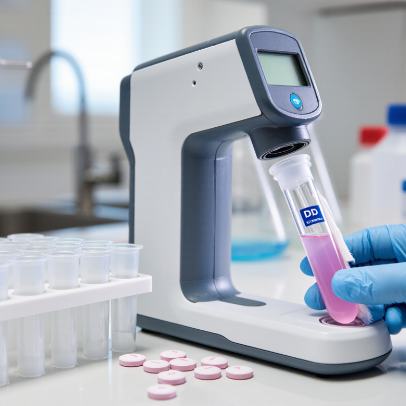 How to Use a Colorimeter for Chlorine Testing?