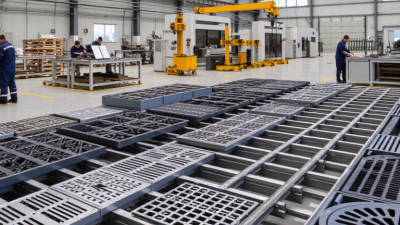 China Top Drain Grate Manufacturers and Suppliers?
