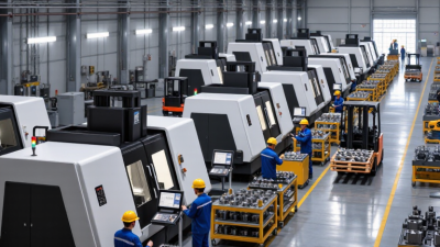 China Top 10 Machinery Machine Suppliers?