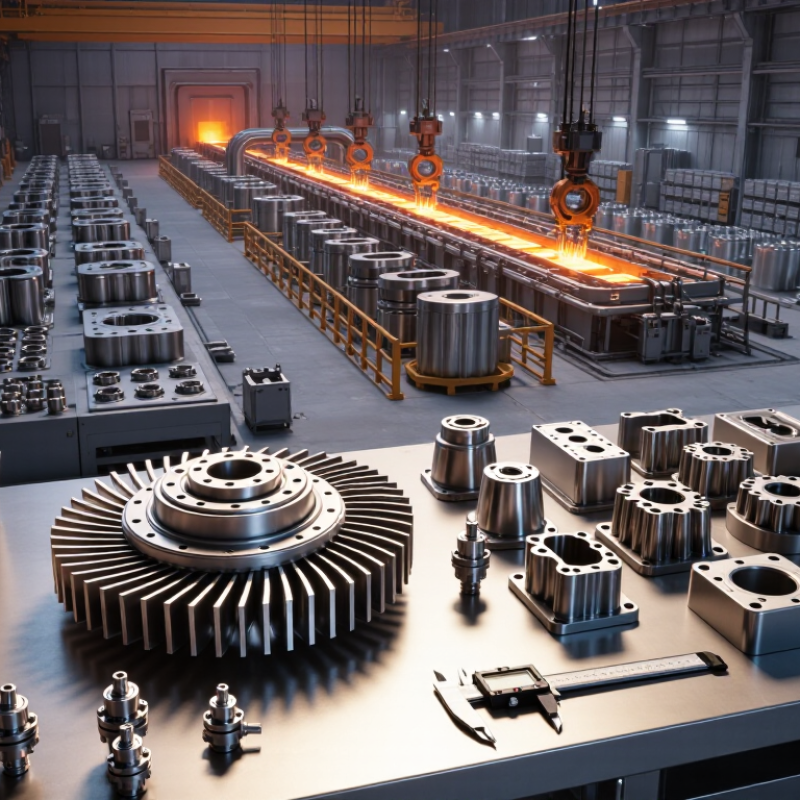 Top 10 Dewaxing Casting Suppliers Worldwide?