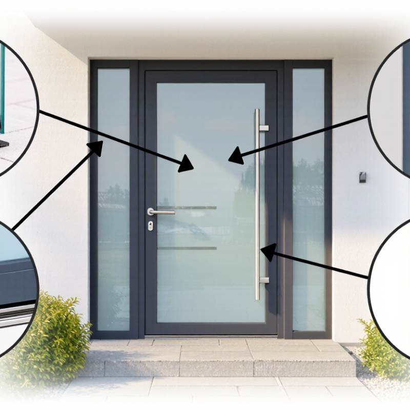 What Is the Best Aluminium Front Door in 2026?