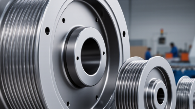 China Top 10 HTD 14M Pulley Manufacturers?