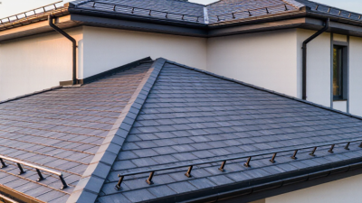 Why Choose Composite Roof Tiles for Your Home?