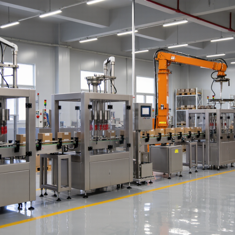 China Top 10 Packaging Automation Equipment Manufacturers