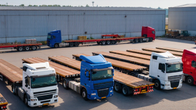 10 Best Flatbed Trucks for Global Buyers?