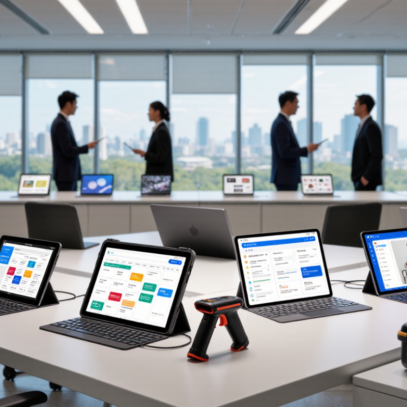 What Are the Top 10 Business Tablet Manufacturers in China?