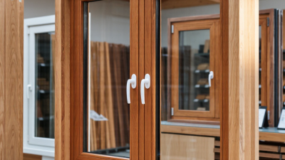 2026 Top Timber Windows Suppliers for Global Buyers