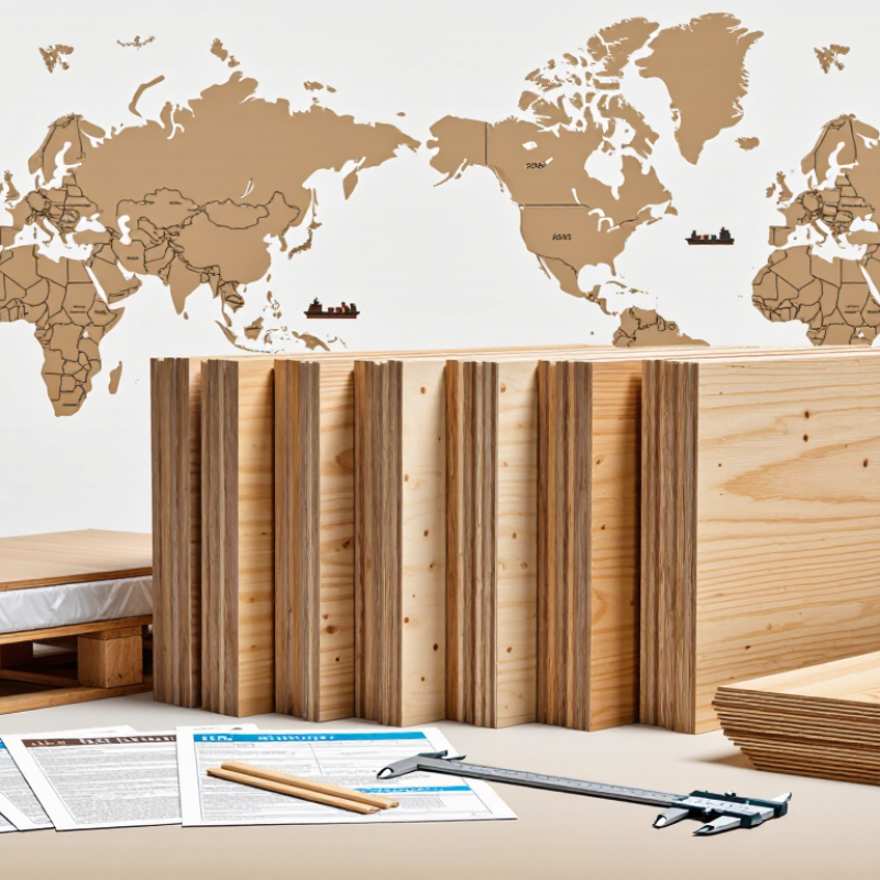 Top 10 Premium Plywood Suppliers for Global Buyers?