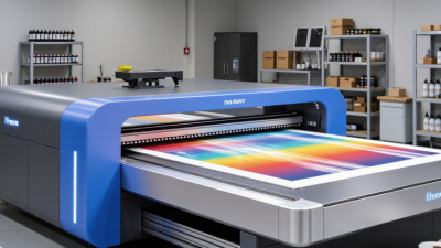 How to Choose the Best Industrial UV Printer?