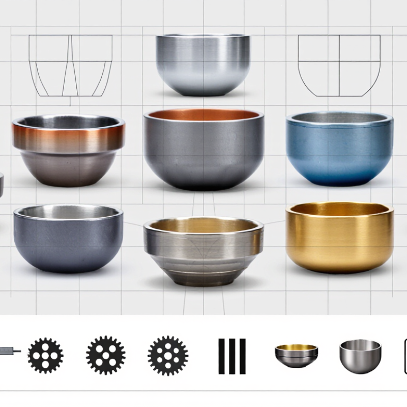China Top 10 Pulverizing Bowl Suppliers